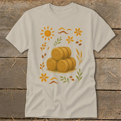 Folk Art Hay Classic Tee