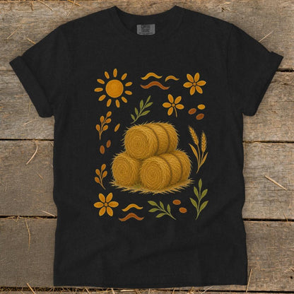 Folk Art Hay Signature Tee