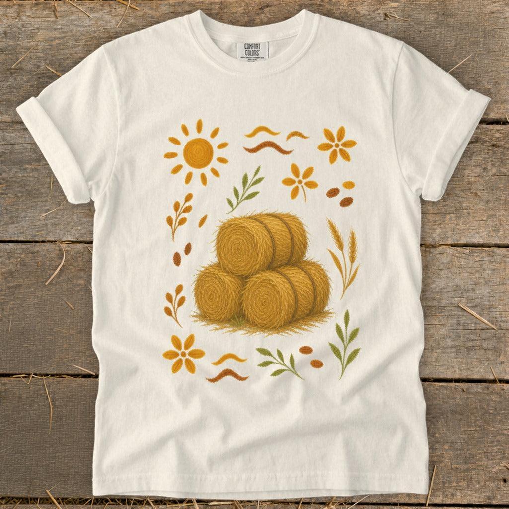 Folk Art Hay Signature Tee