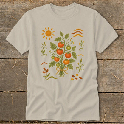 Folk Art Tomatoes Classic Tee