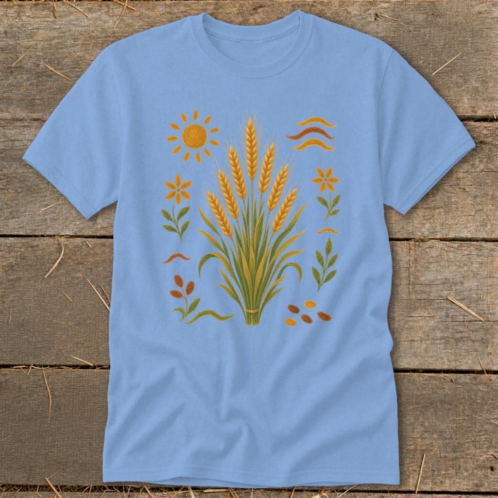 Folk Art Wheat Classic Tee
