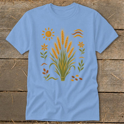 Folk Art Wheat Classic Tee