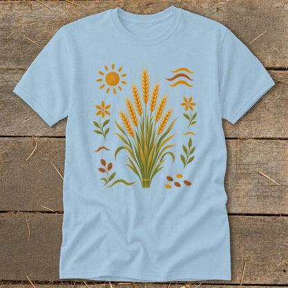 Folk Art Wheat Classic Tee