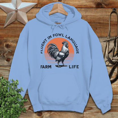 Fowl Language Hoodie