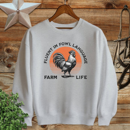 Fowl Language Sweatshirt
