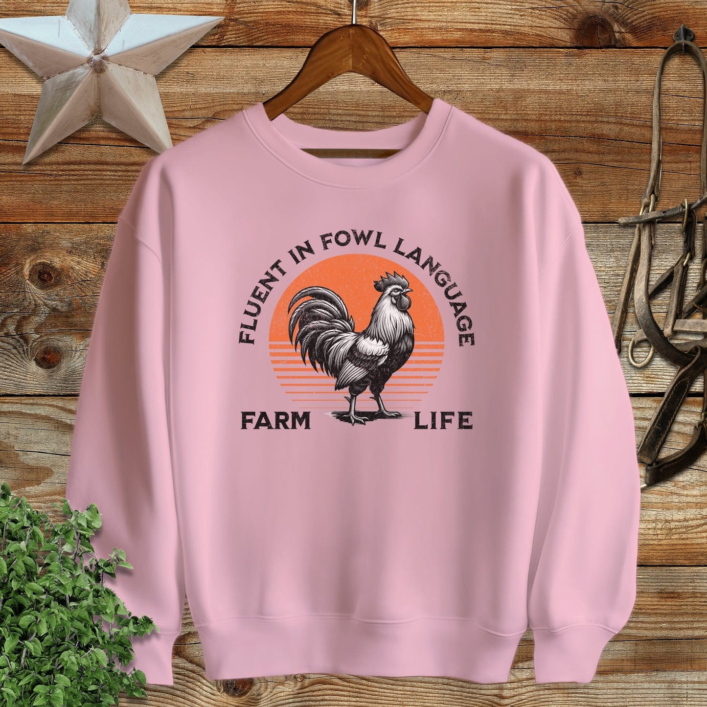 Fowl Language Sweatshirt