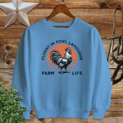 Fowl Language Sweatshirt