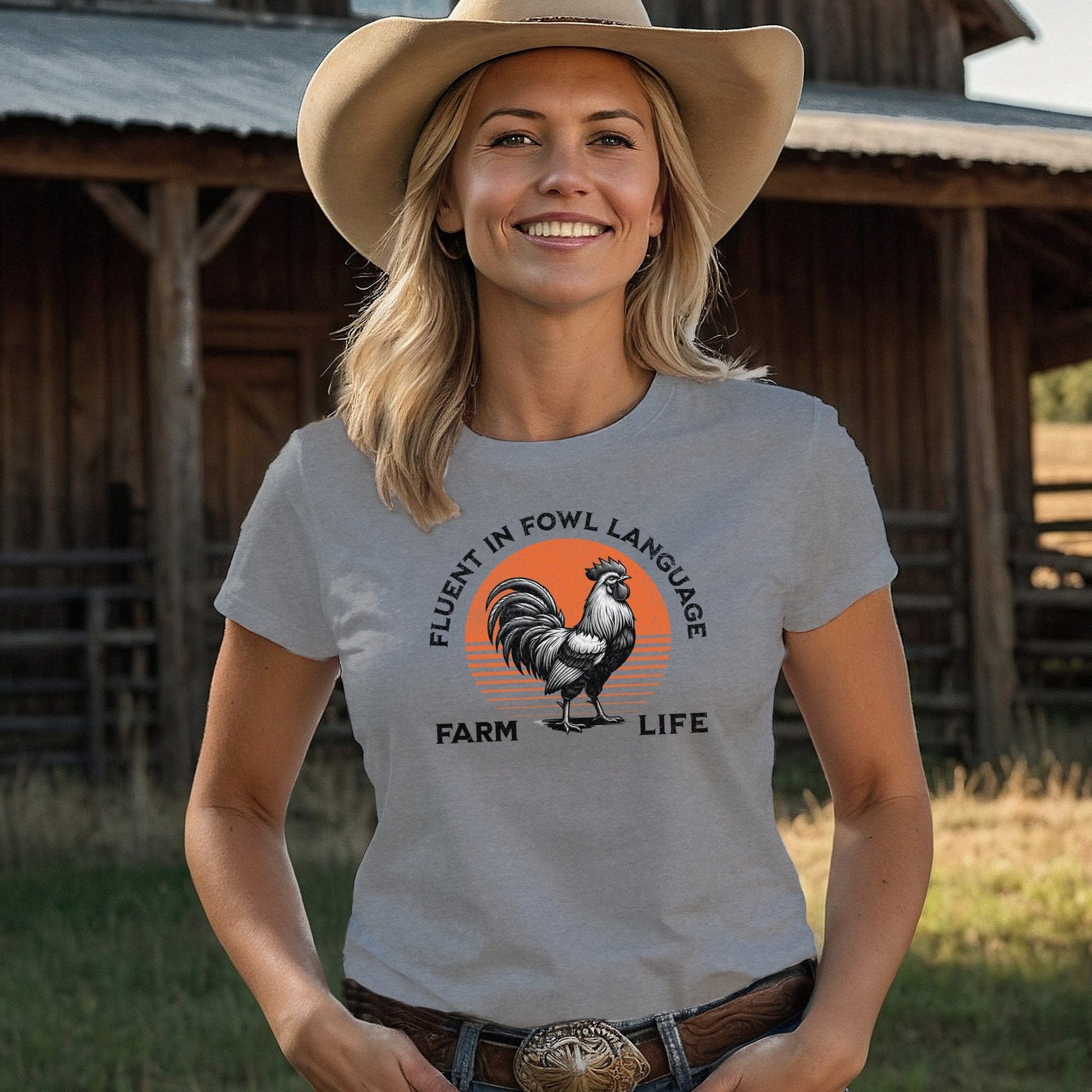 Fowl Language T-shirt