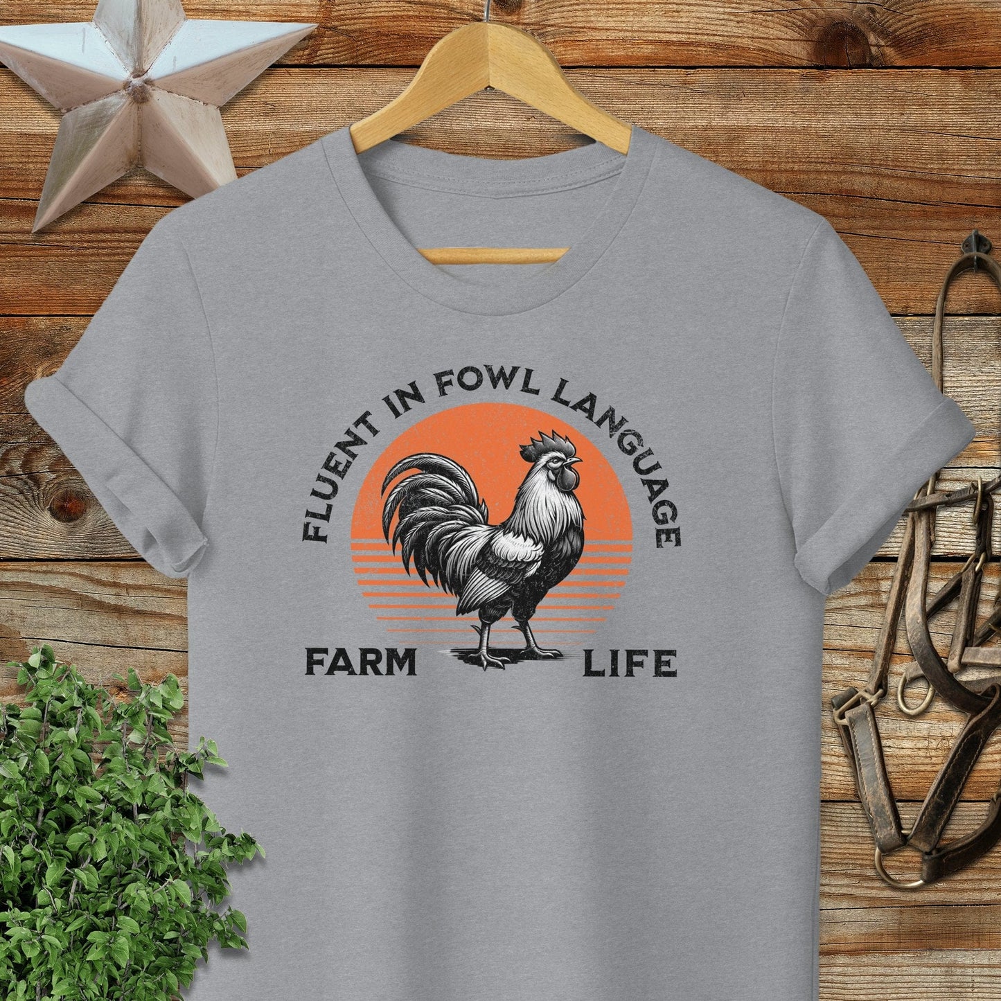 Fowl Language T-shirt