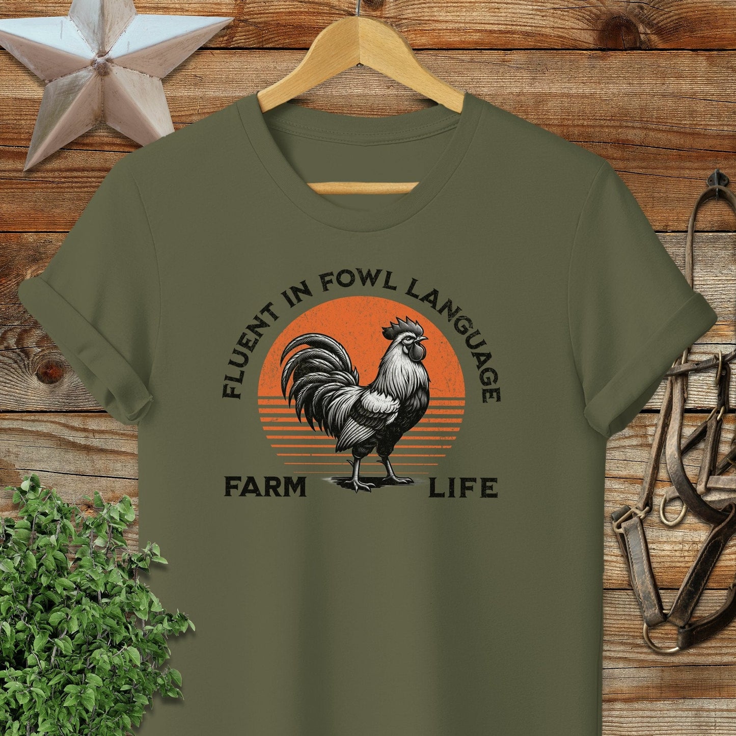 Fowl Language T-shirt