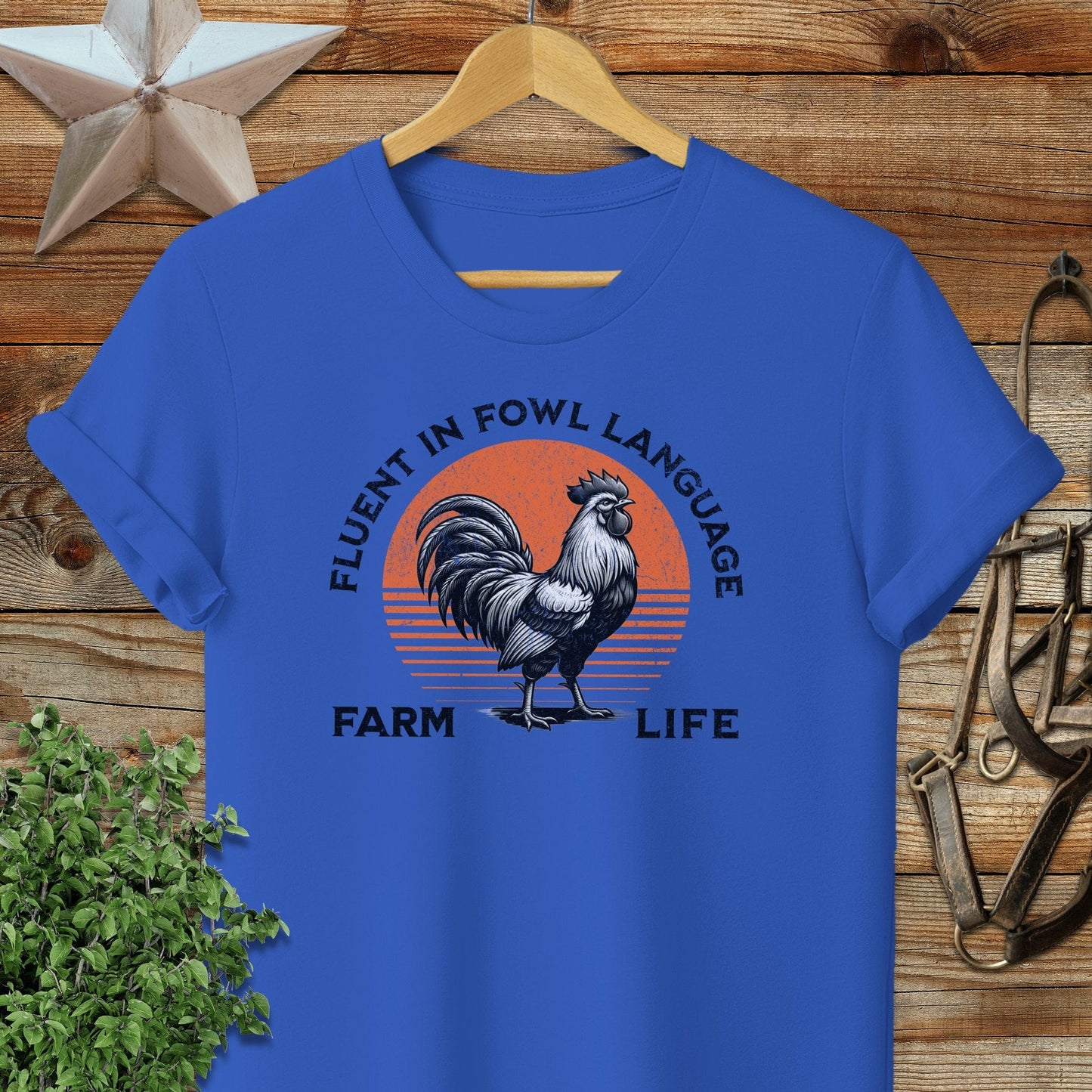 Fowl Language T-shirt