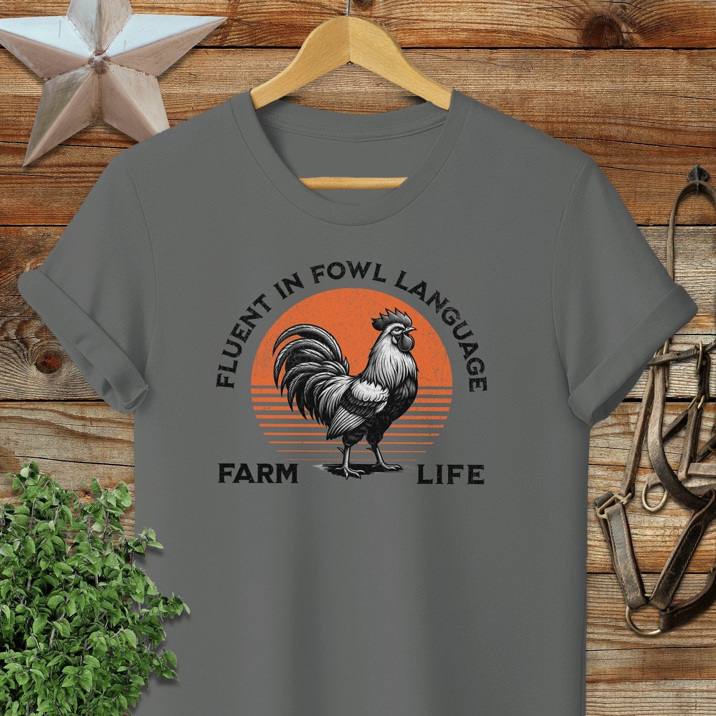 Fowl Language T-shirt