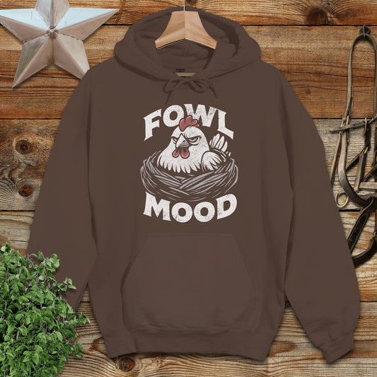 Fowl Mood Hoodie