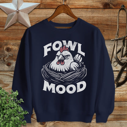 Fowl Mood Sweatshirt