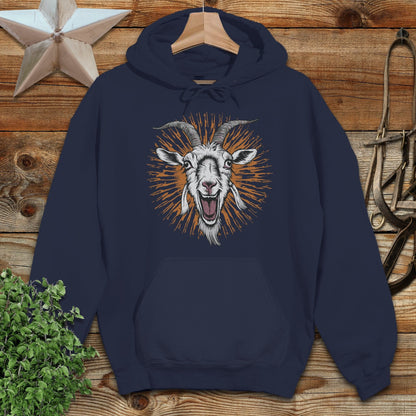 Frantic Goat Hoodie