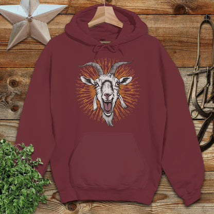 Frantic Goat Hoodie