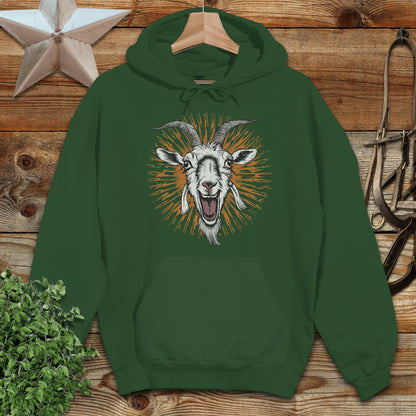 Frantic Goat Hoodie