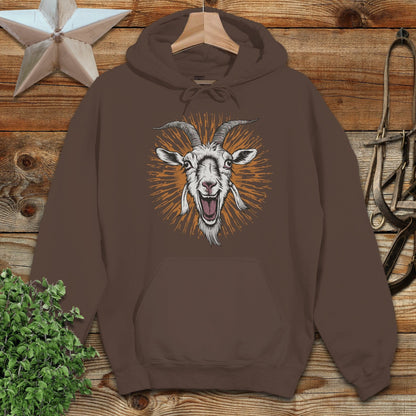 Frantic Goat Hoodie