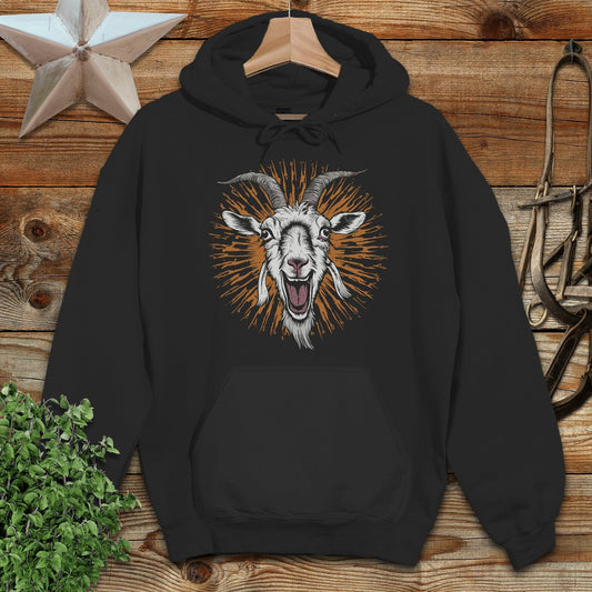 Frantic Goat Hoodie