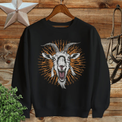 Frantic Goat Sweatshirt
