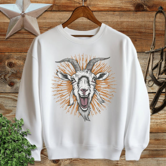 Frantic Goat Sweatshirt