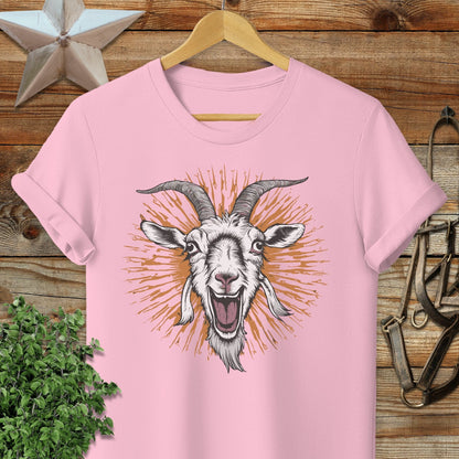 Frantic Goat T-Shirt