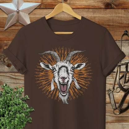Frantic Goat T-Shirt
