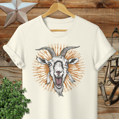 Frantic Goat T-Shirt