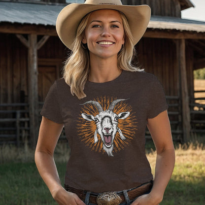 Frantic Goat T-shirt