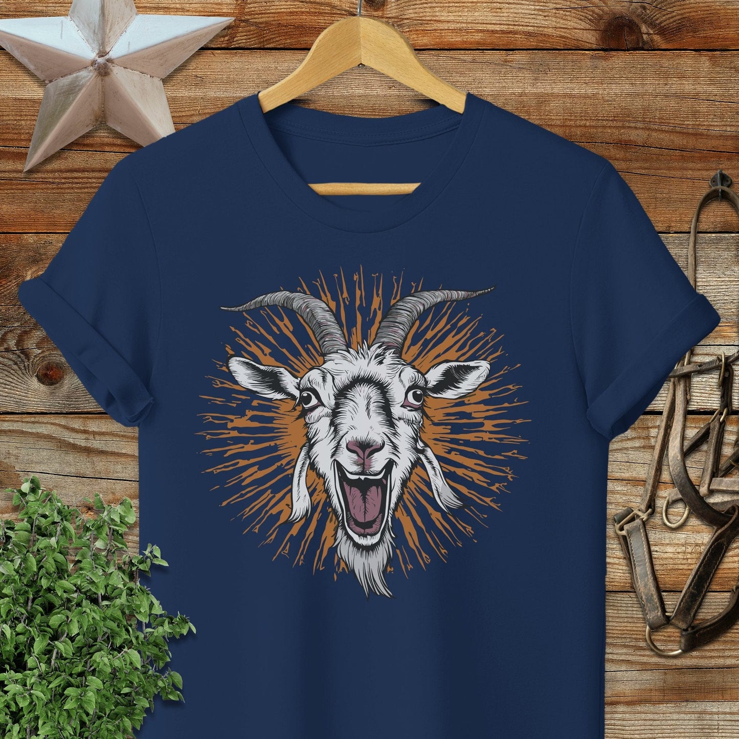 Frantic Goat T-shirt