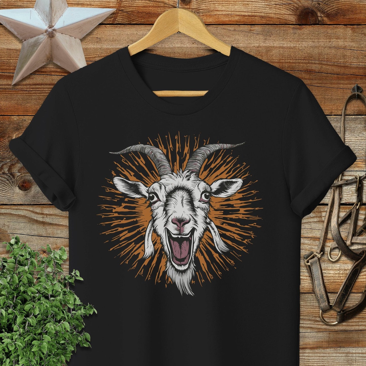 Frantic Goat T-shirt