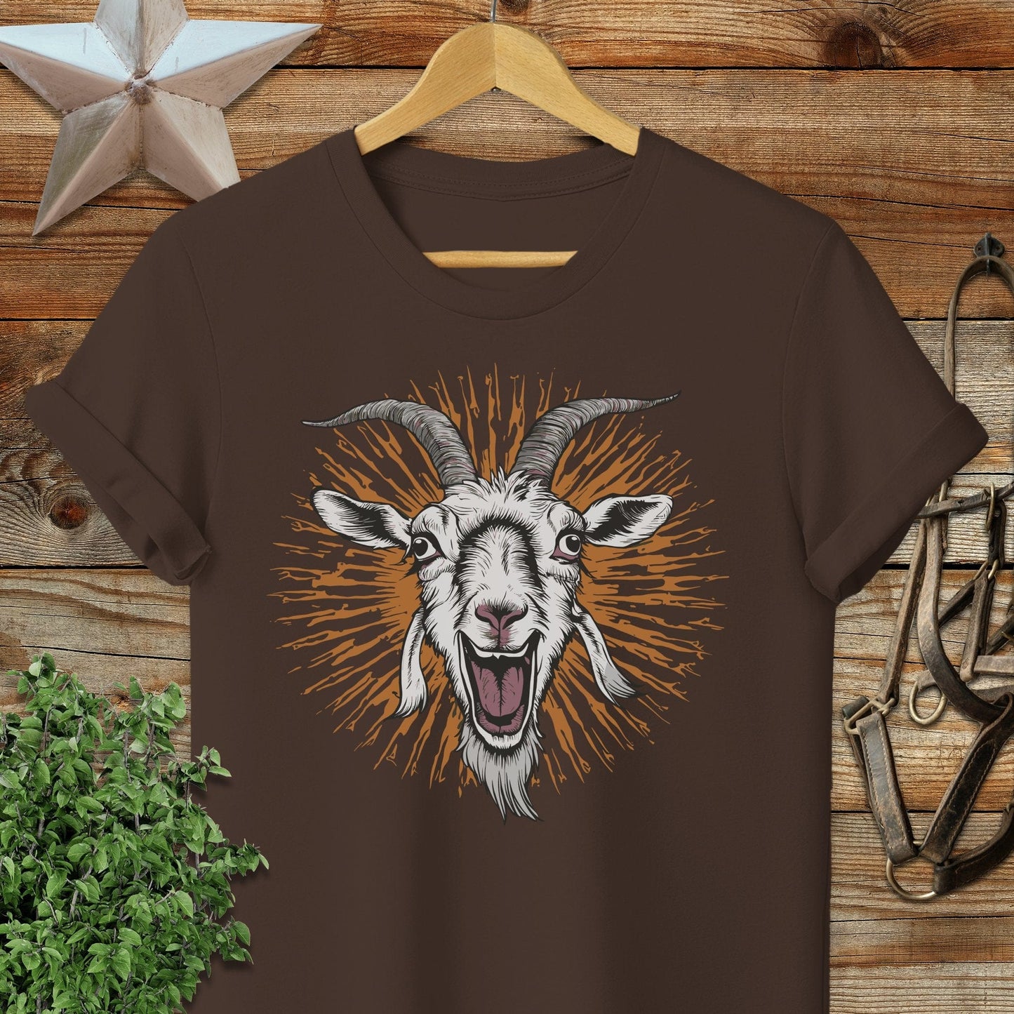 Frantic Goat T-shirt