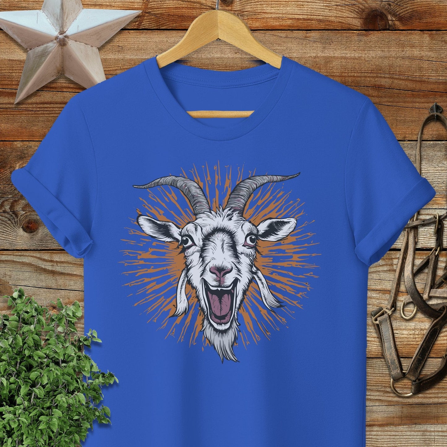 Frantic Goat T-shirt