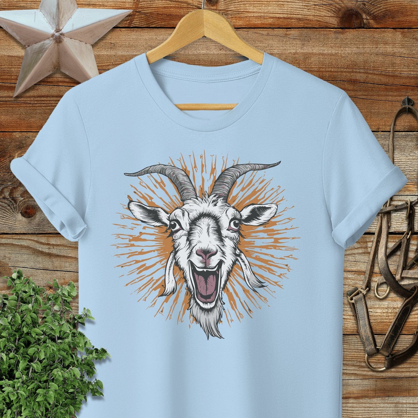 Frantic Goat T-shirt