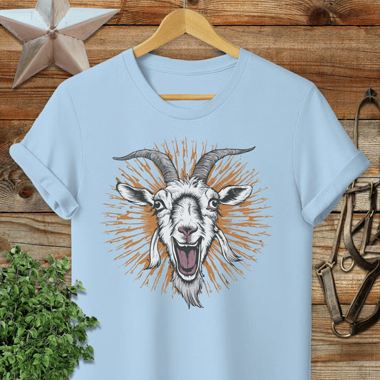 Frantic Goat T-shirt