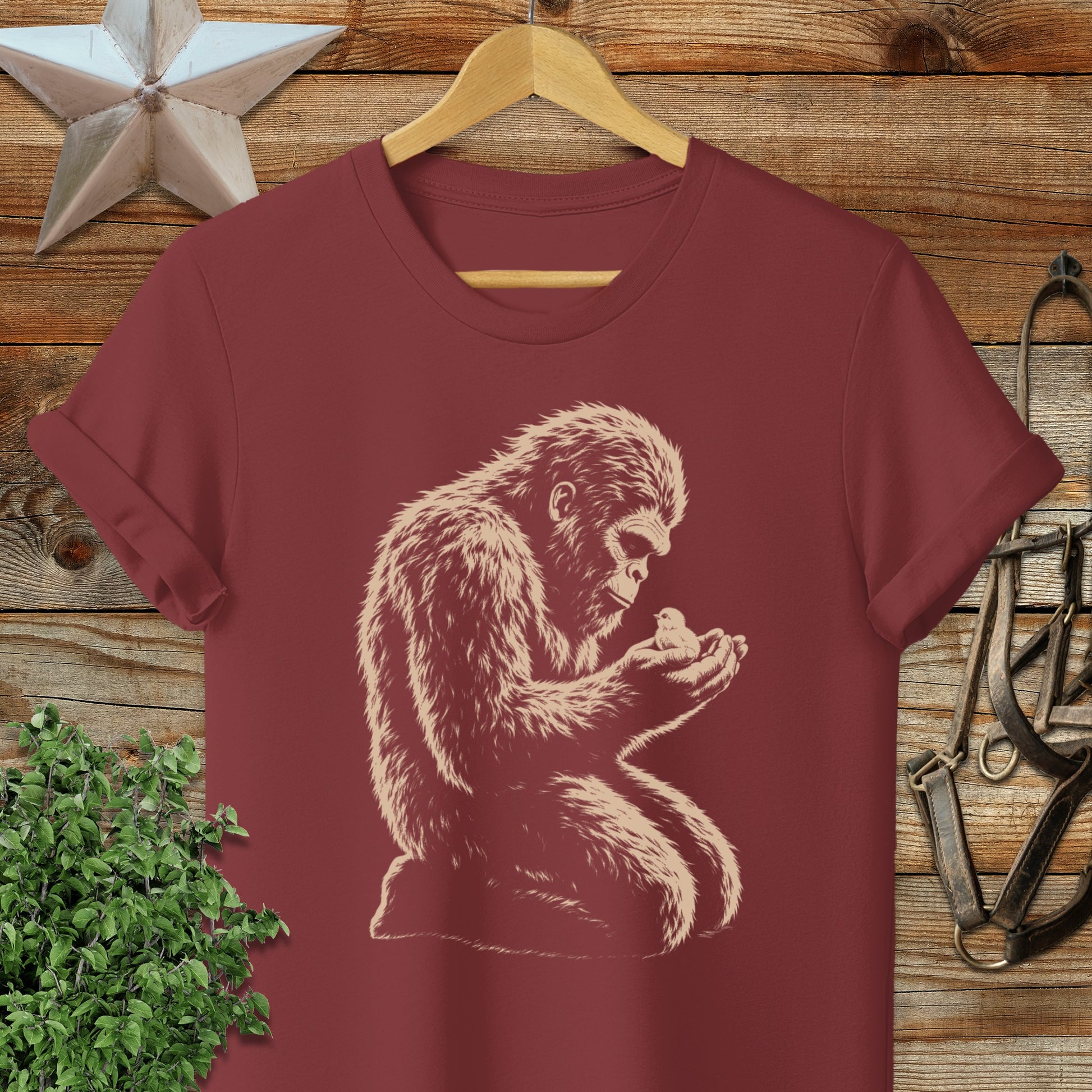 Gentle Giant and Chickie Softstyle Tee