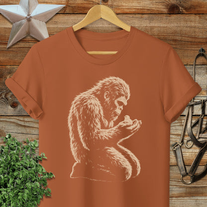 Gentle Giant and Chickie Softstyle Tee