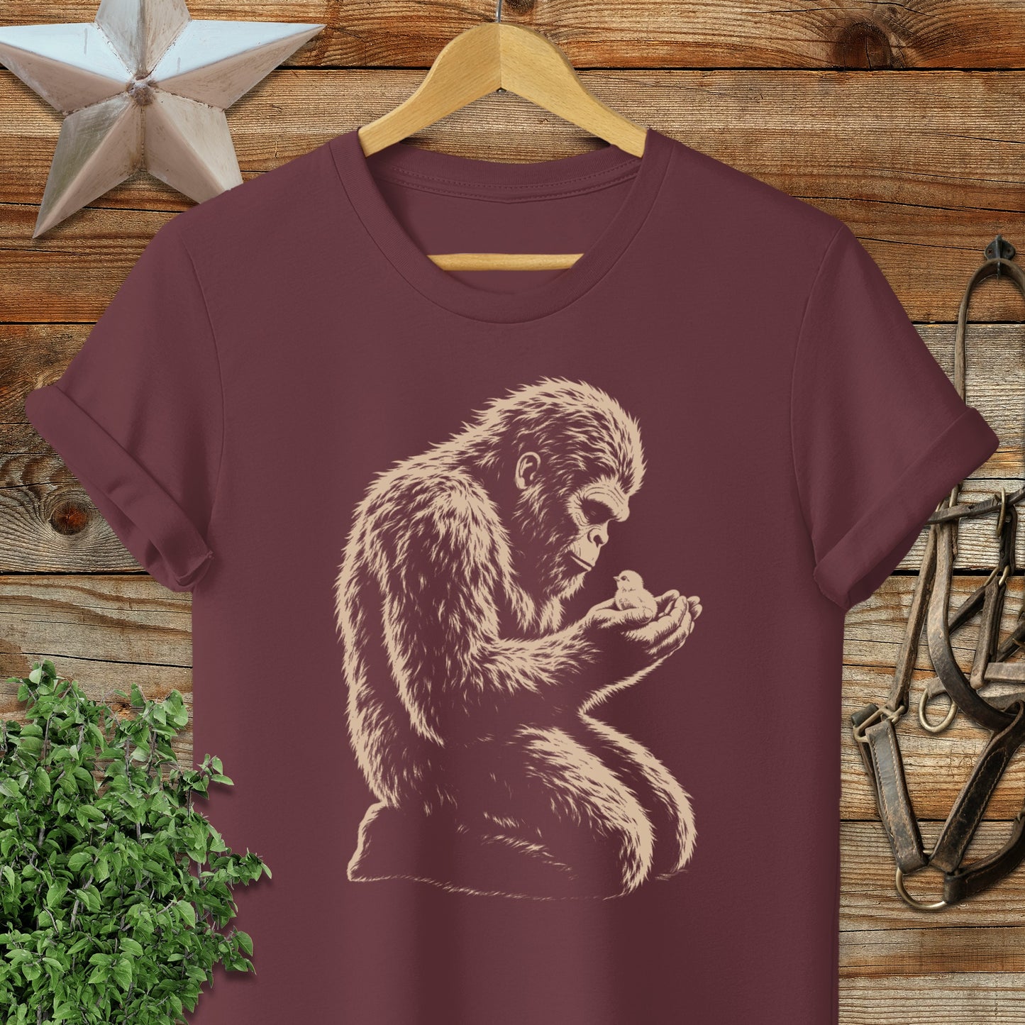 Gentle Giant and Chickie Softstyle Tee