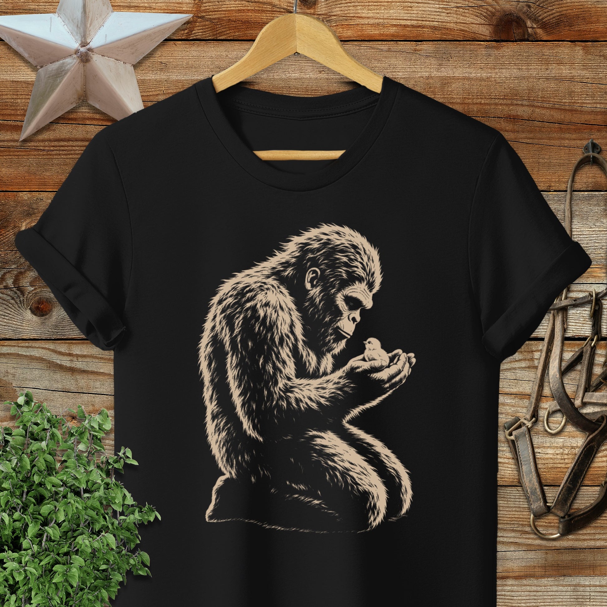 Gentle Giant and Chickie Softstyle Tee