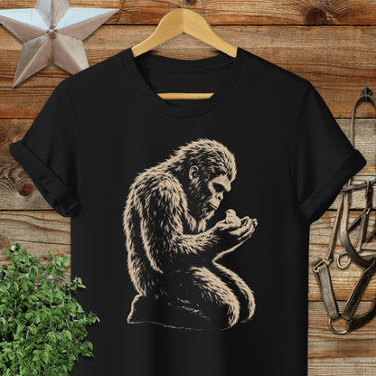 Gentle Giant and Chickie Softstyle Tee