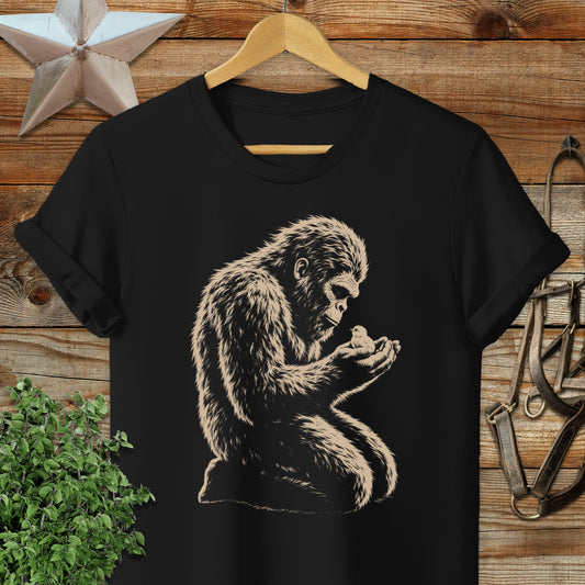 Gentle Giant and Chickie Softstyle Tee