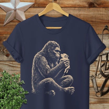 Gentle Giant and Piggie Softstyle Tee