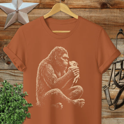 Gentle Giant and Piggie Softstyle Tee