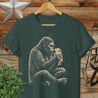 Gentle Giant and Piggie Softstyle Tee