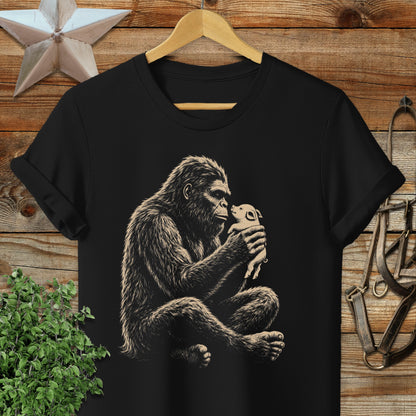 Gentle Giant and Piggie Softstyle Tee