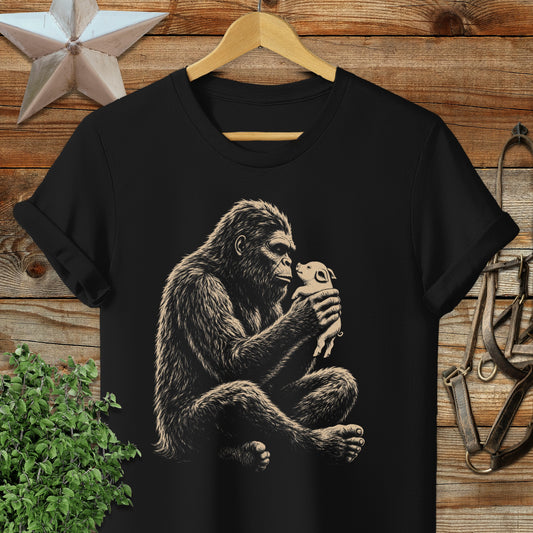 Gentle Giant and Piggie Softstyle Tee