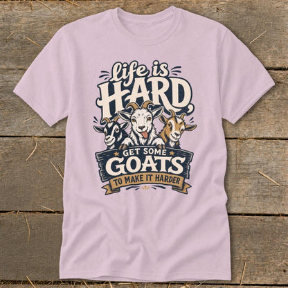 Get Some Goats Classic Tee