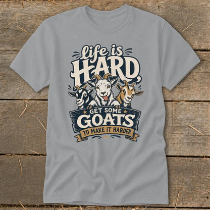 Get Some Goats Classic Tee