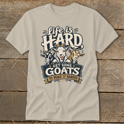 Get Some Goats Classic Tee