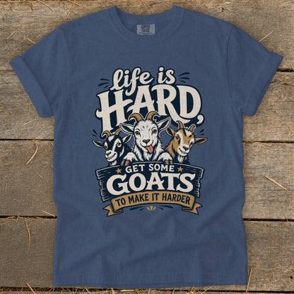 Get Some Goats Signature Tee